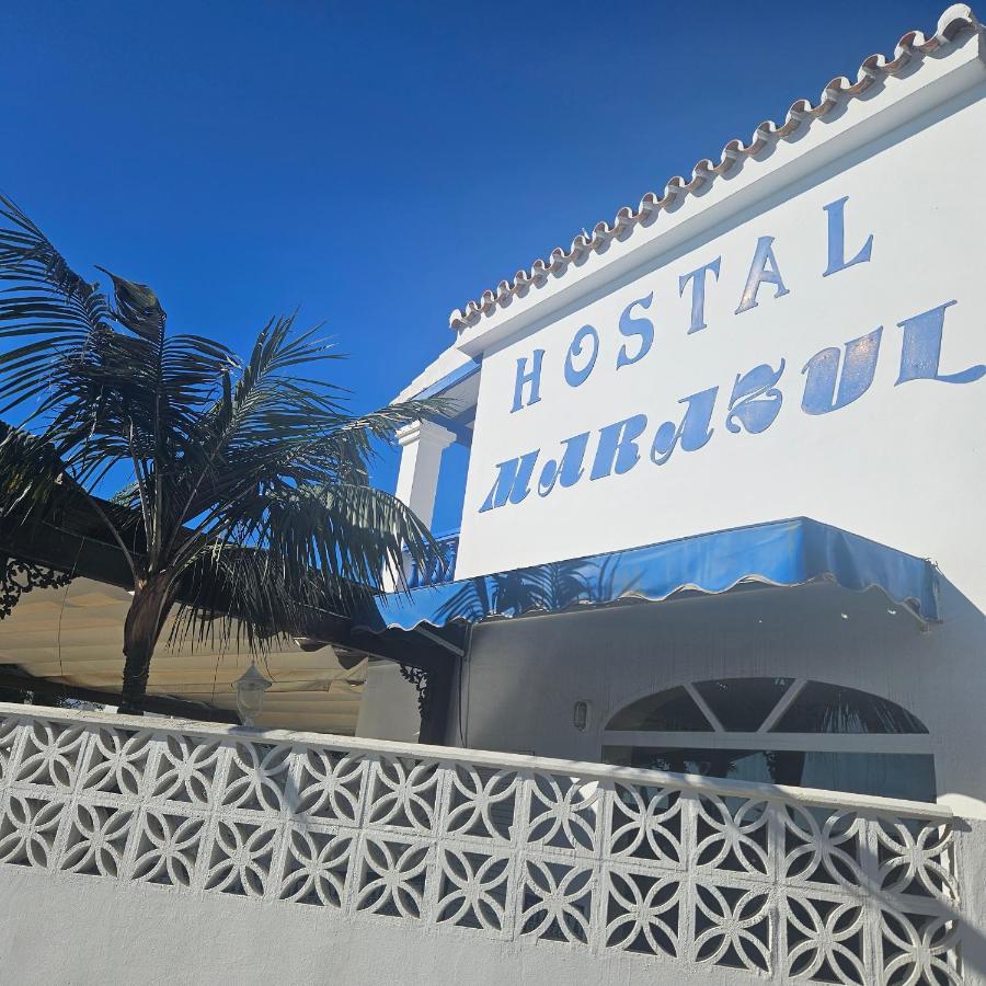 Marazul By Fitzgeralds Ξενοδοχείο Nerja Εξωτερικό φωτογραφία